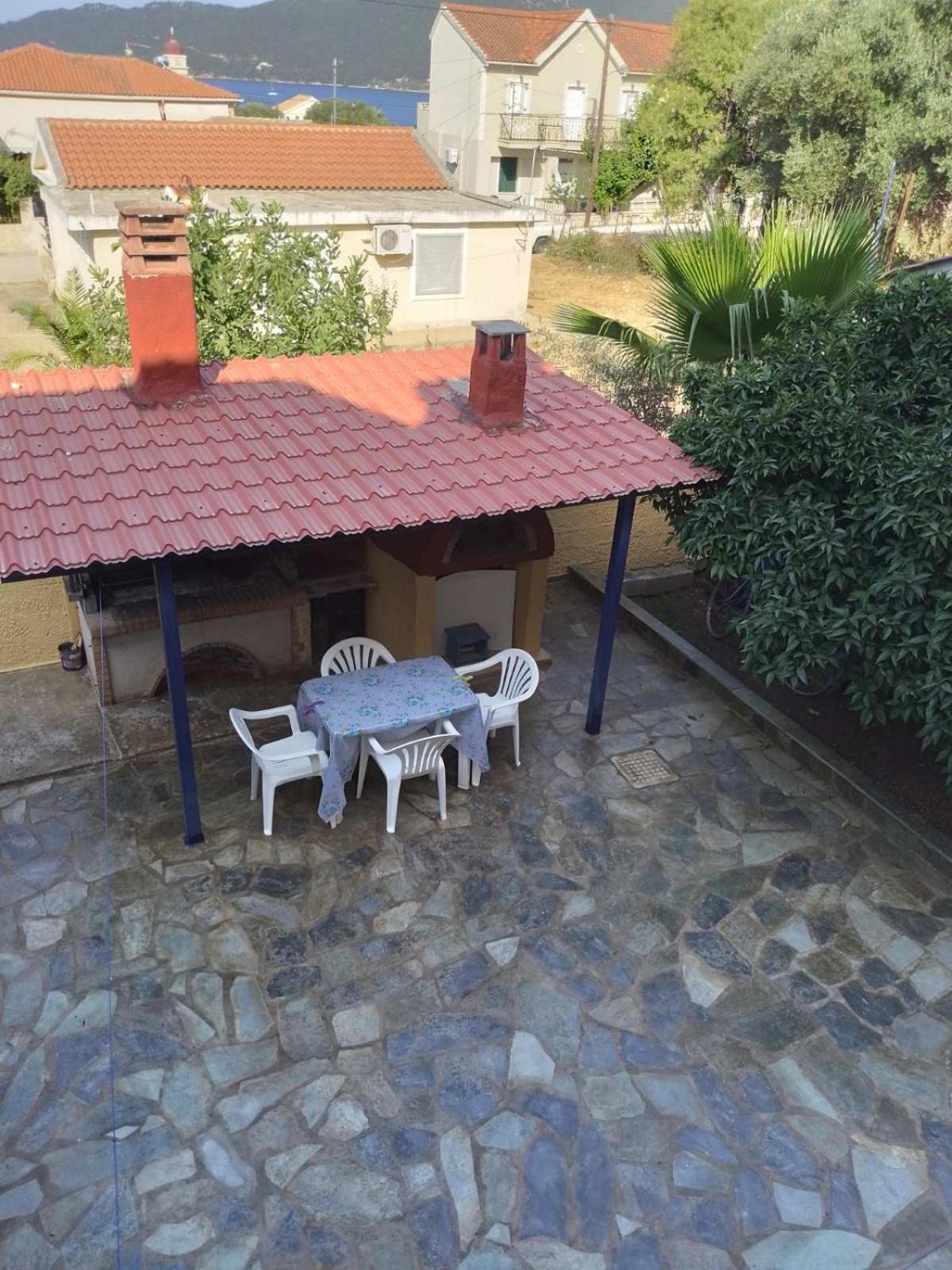 Kali'S Casa Karavomylos Exterior foto